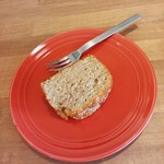 全粒粉のバナナブレッド 350円