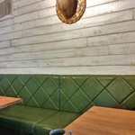 サユノベイク - タンポポコーヒー500円と鹿? 