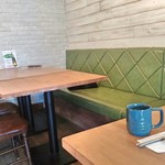 有機栽培のコーヒー 500円