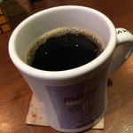Obo cafe - ホットコーヒー
      2016.11