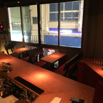 Bar LE BAMBOU - 店内
