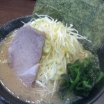 「ネギラーメン(830円)」[平成28年11月21日(月)]