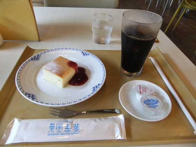 奈良国立博物館 ランチ オススメ