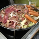 年2回開催のジンギスカン祭り！！