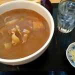 麺打坊 - カレーうどん