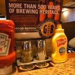 Gordon Biersch Restaurant Brewery - 