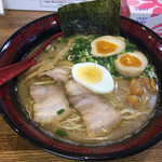 ラーメン 八卦 - 