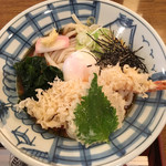 Mendo Koro Idumi - 天香露うどん（900円）