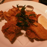 Osteria UVA RARA 横浜 - 若鳥の唐揚げ