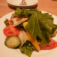 Osteria UVA RARA 横浜 - サラダ