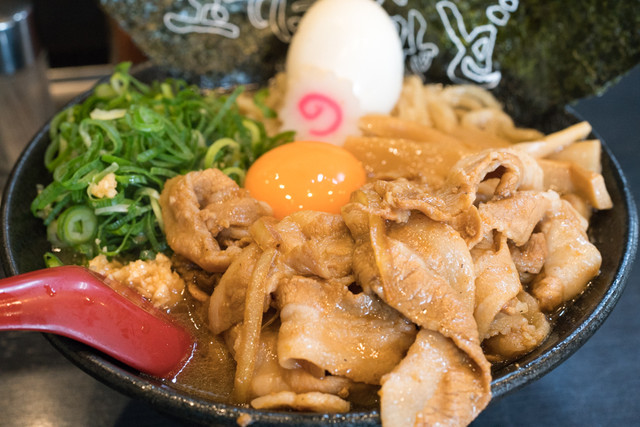 Nikutama Soba Otodo Kameari Ten photo 2