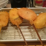 Kushi Katsu Ya Fumi Katsu Hakata Ten - 