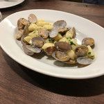 コーダ - アサリのニョッキ