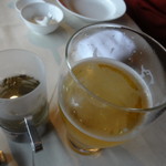 Ye Shanghai - まずビールを