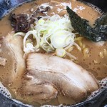 麺処 そめいよしの - 濃厚魚介は濃すぎず適度な濃厚で美味