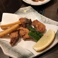 百福 - 唐揚げ