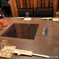 百福 - セッティング