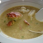 Ye Shanghai - 蟹のスープ