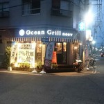 Ocean Grill noov - 吸い寄せられる灯火
