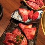 焼肉ダイニング甲 - 