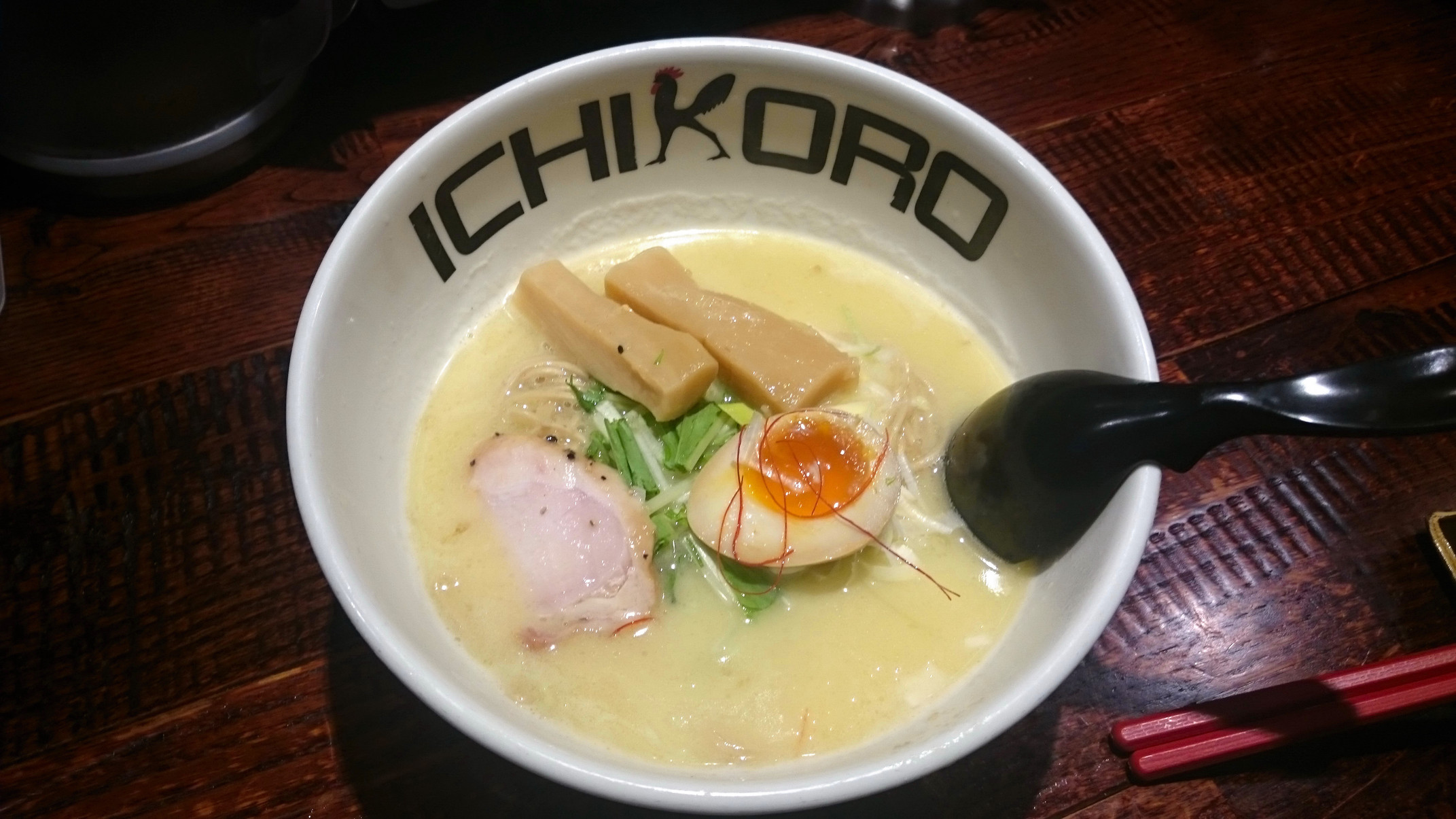 鶏そば十番156 麻布十番本店