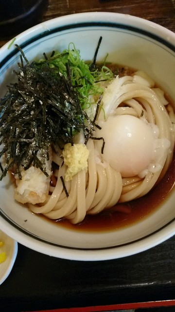 こがらや 松屋町店 旧店名 小雀弥 松屋町 うどん 食べログ