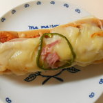 木村屋 - 2010/12ピザパン