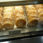 石田屋 - チーズサンド♪こちらも人気商品らしいです。