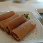 Lei Garden - 春巻き