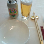 Lei Garden - ビールを