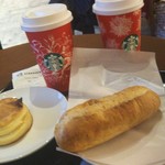 STARBUCKS COFFEE - 