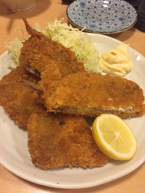 鮨ちゃんこよしお - 郡山（寿司）の写真