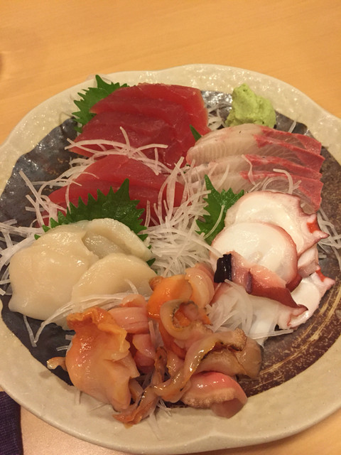 鮨ちゃんこよしお - 郡山（寿司）の写真