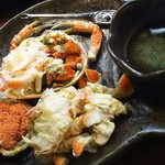 磯め - 香箱蟹（地方によってはセコカニ）がウマシ！
