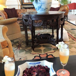 SARKIES CORNER - ウエルカム・ドリンク