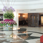 SARKIES CORNER -  E&O 旧館のロビー