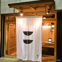 RIVA - 店舗入口（和菓子店 島々）
