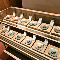 RIVA - 和菓子のショーケース
