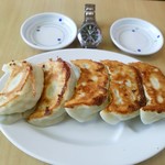 麺龍 - 【2016.11.27(日)】ギョウザ399円→349円