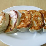 麺龍 - 【2016.11.27(日)】ギョウザ399円→349円