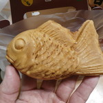 日本一たい焼 - 料理写真:たい焼き