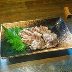 天然塩と七厘地鶏処 とりの極 - 