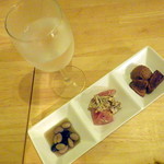 晩酌セット(1000円)