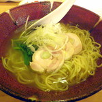 山海旨みラーメン(860円)