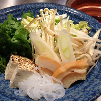 しゃぶしゃぶ 山笑ふ 表参道店 - 
