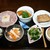 玄米庵 - 小鉢7品