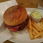 シェリーズバーガーカフェ - 