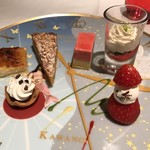 モナリザ 恵比寿店 - 本日のデザート