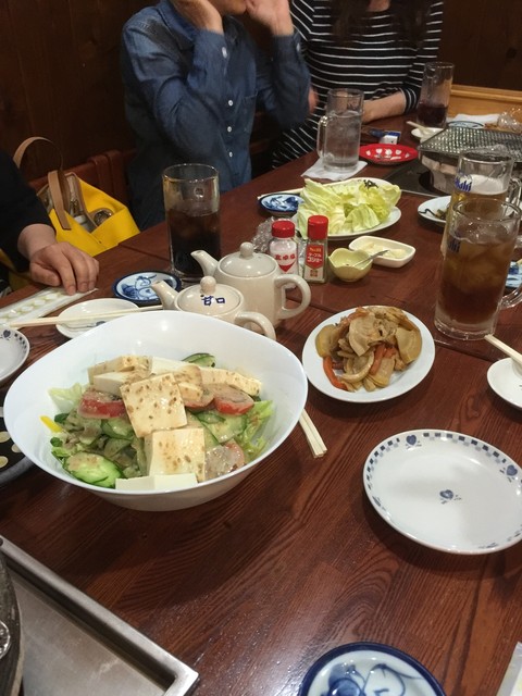 焼肉デート 横瀬 焼肉 食べログ