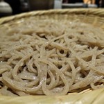 蕎麦ひら井 - 田舎蕎麦